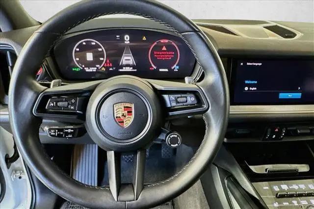 2024 Porsche Cayenne Cayenne