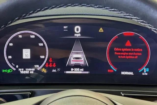 2024 Porsche Cayenne Cayenne