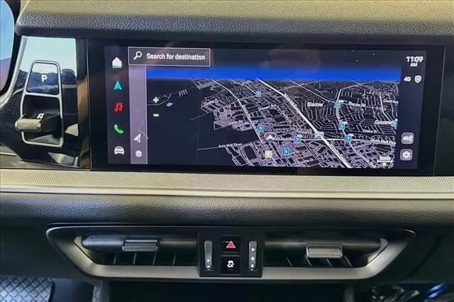 2024 Porsche Cayenne Cayenne