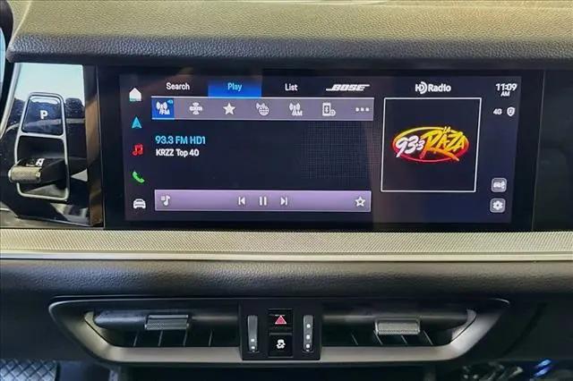 2024 Porsche Cayenne Cayenne