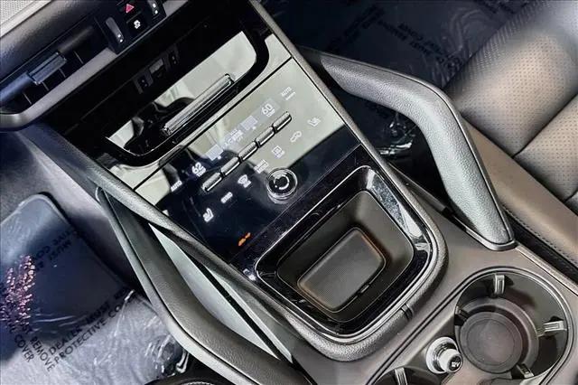 2024 Porsche Cayenne Cayenne