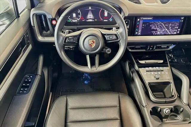 2024 Porsche Cayenne Cayenne