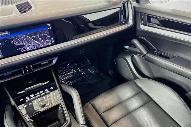 2024 Porsche Cayenne Cayenne