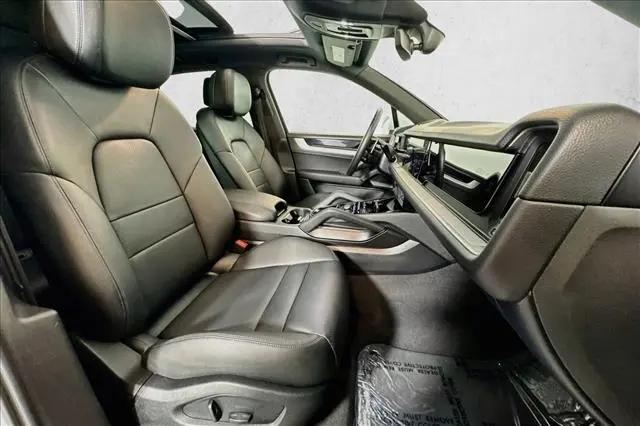 2024 Porsche Cayenne Cayenne