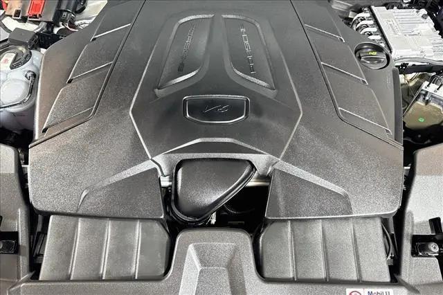 2024 Porsche Cayenne Cayenne