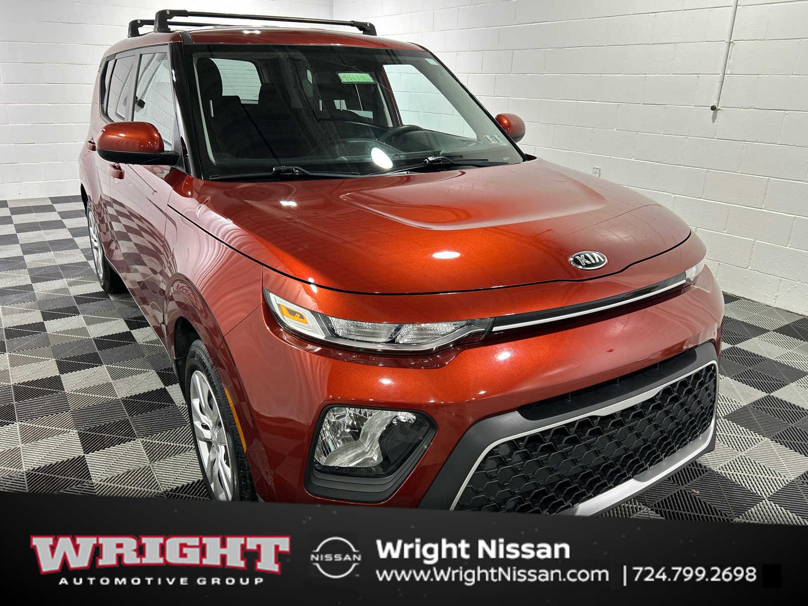 2020 Kia Soul