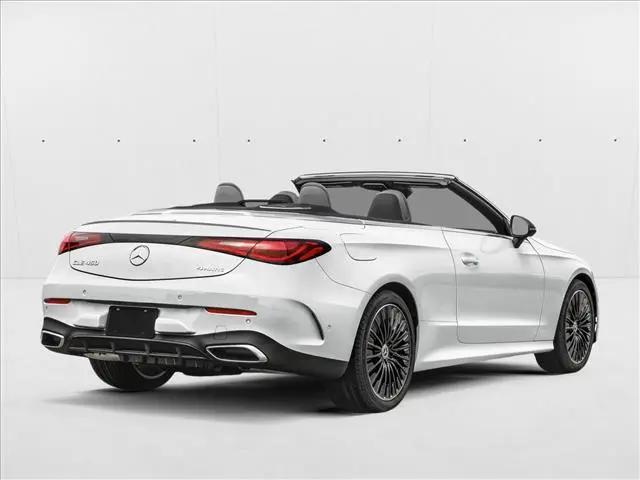 2027 Mercedes-Benz CL CLE 450