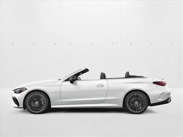 2027 Mercedes-Benz CL CLE 450