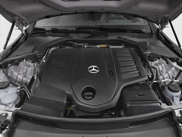 2027 Mercedes-Benz CL CLE 450