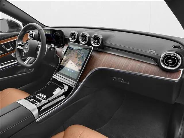 2027 Mercedes-Benz CL CLE 450