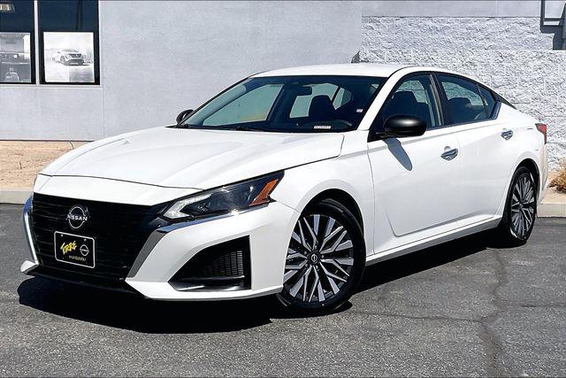 2024 Nissan Altima SV FWD for sale in Indio, CA