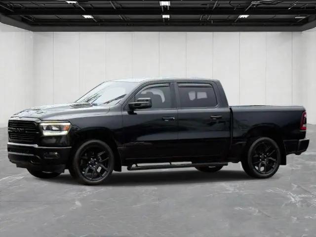 2023 Ram 1500 Laramie Crew Cab 4x4 57 Box for sale in Okemos, MI