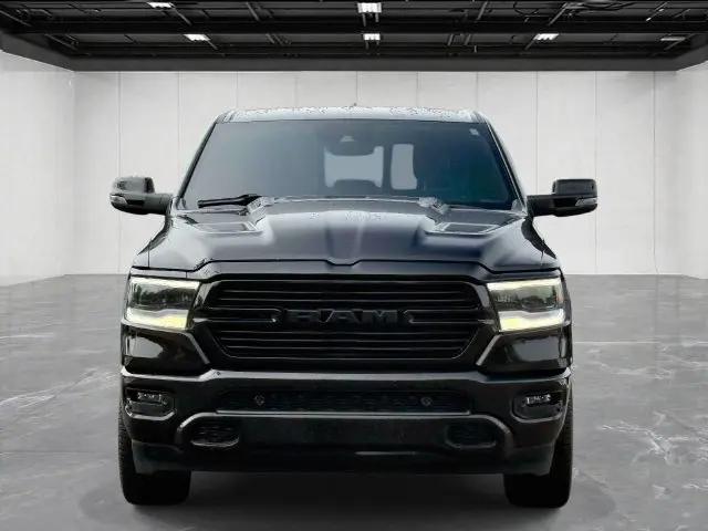 2023 Ram 1500 Laramie Crew Cab 4x4 57 Box