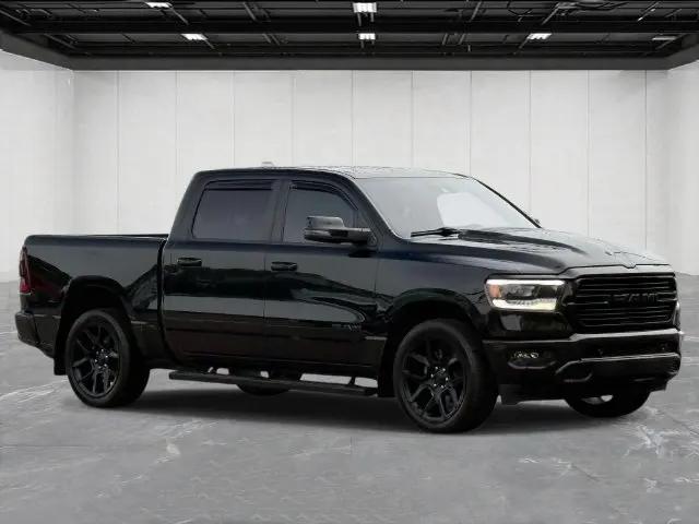 2023 Ram 1500 Laramie Crew Cab 4x4 57 Box