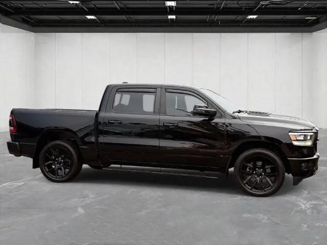 2023 Ram 1500 Laramie Crew Cab 4x4 57 Box