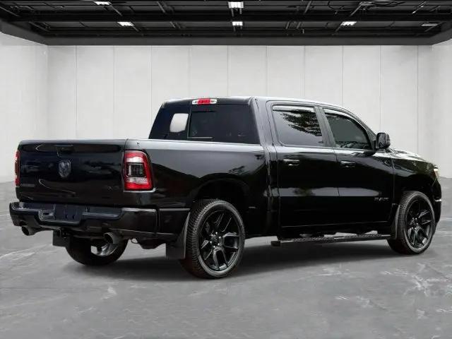 2023 Ram 1500 Laramie Crew Cab 4x4 57 Box