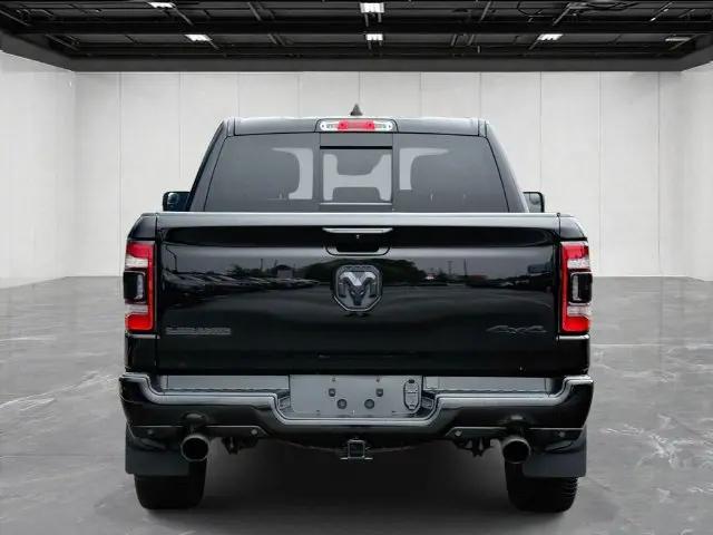 2023 Ram 1500 Laramie Crew Cab 4x4 57 Box