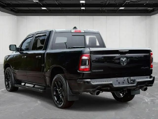 2023 Ram 1500 Laramie Crew Cab 4x4 57 Box