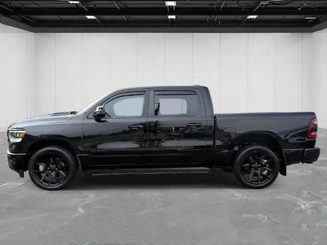 2023 Ram 1500 Laramie Crew Cab 4x4 57 Box