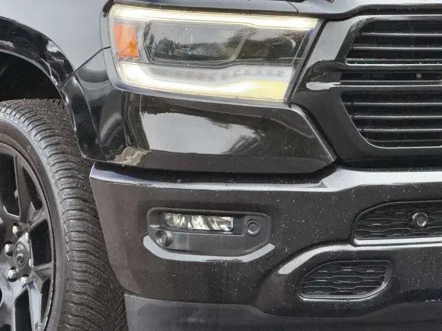 2023 Ram 1500 Laramie Crew Cab 4x4 57 Box