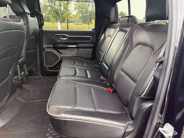 2023 Ram 1500 Laramie Crew Cab 4x4 57 Box
