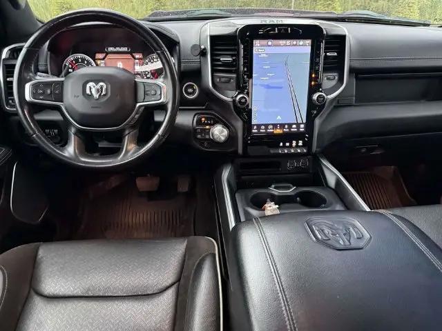 2023 Ram 1500 Laramie Crew Cab 4x4 57 Box