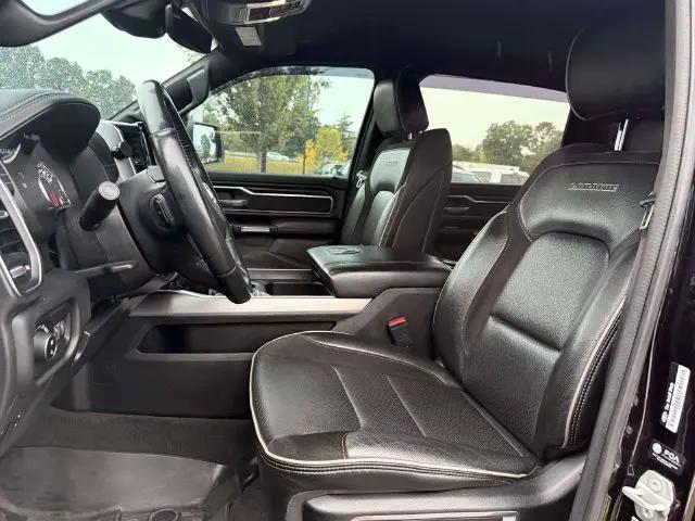 2023 Ram 1500 Laramie Crew Cab 4x4 57 Box