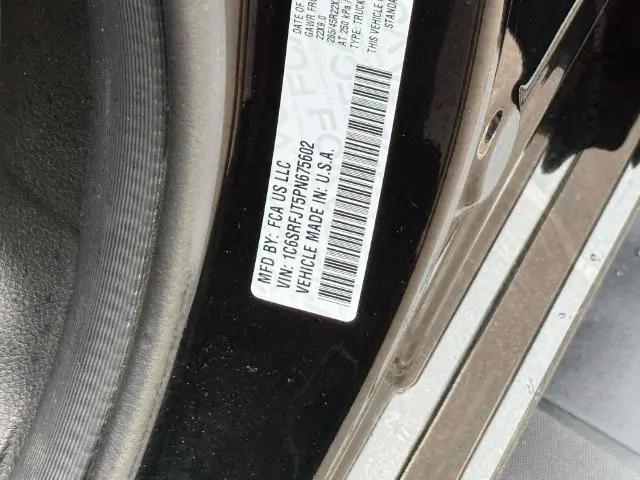 2023 Ram 1500 Laramie Crew Cab 4x4 57 Box