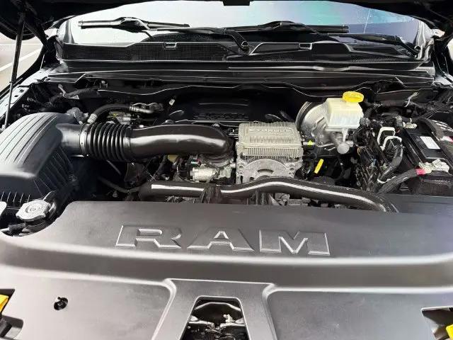 2023 Ram 1500 Laramie Crew Cab 4x4 57 Box