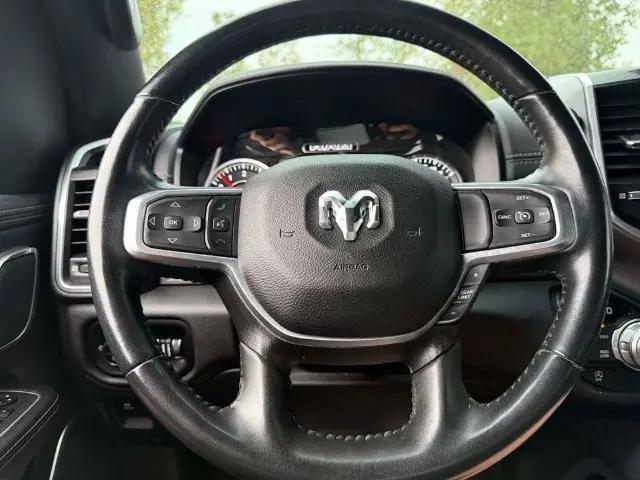 2023 Ram 1500 Laramie Crew Cab 4x4 57 Box