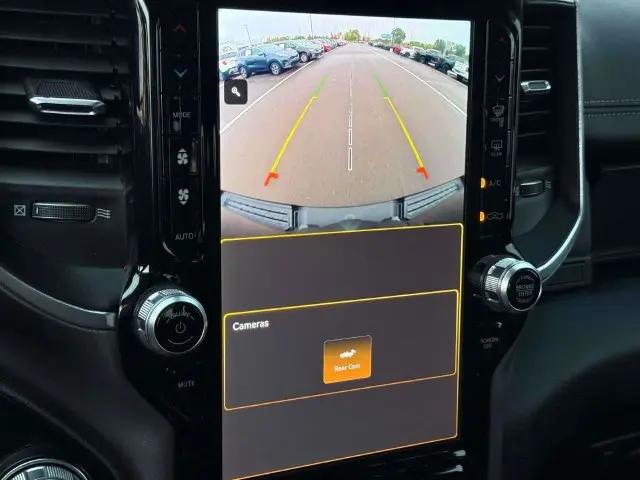 2023 Ram 1500 Laramie Crew Cab 4x4 57 Box