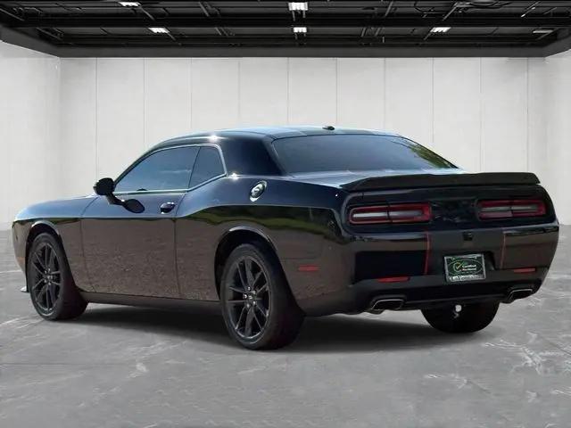 2021 Dodge Challenger GT AWD
