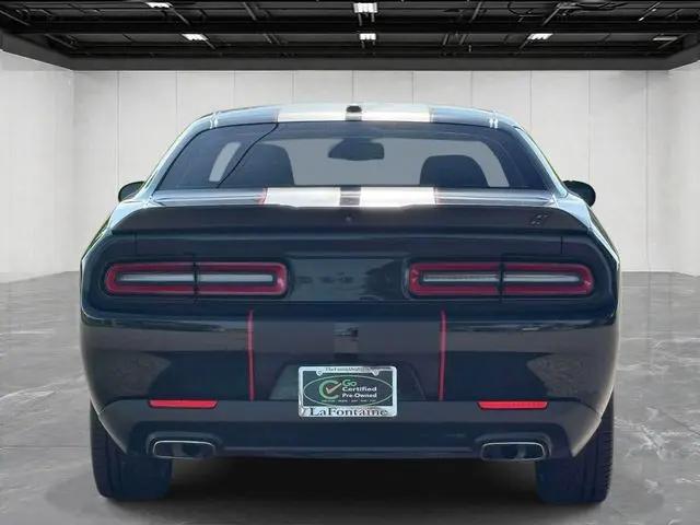 2021 Dodge Challenger GT AWD