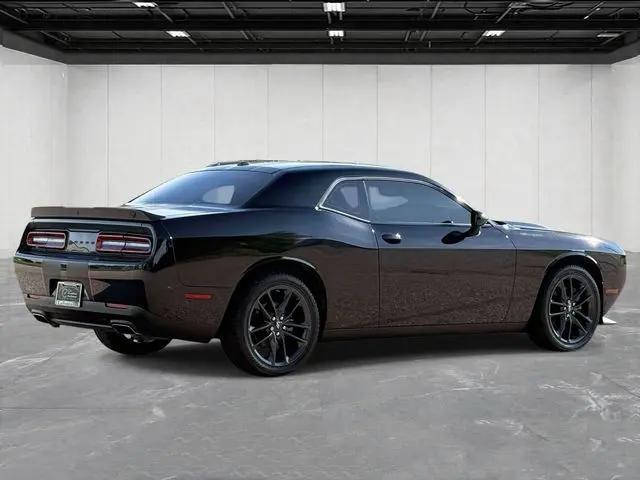 2021 Dodge Challenger GT AWD