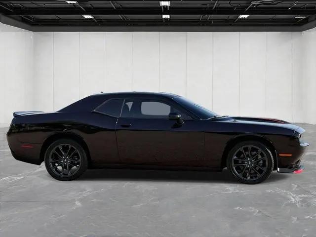 2021 Dodge Challenger GT AWD