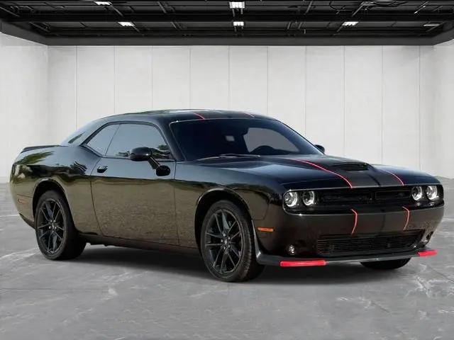 2021 Dodge Challenger GT AWD