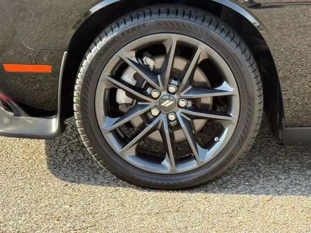 2021 Dodge Challenger GT AWD