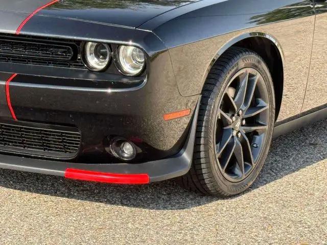 2021 Dodge Challenger GT AWD