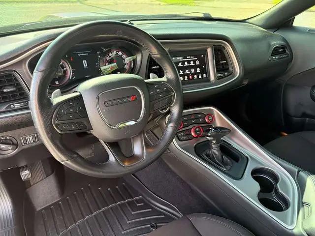 2021 Dodge Challenger GT AWD