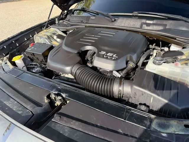 2021 Dodge Challenger GT AWD