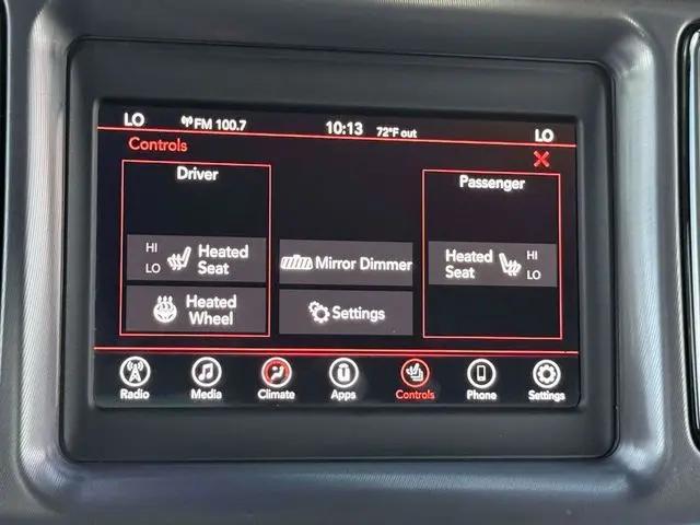 2021 Dodge Challenger GT AWD