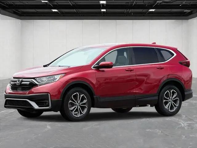 2021 Honda CR-V EX-L for sale in Okemos, MI