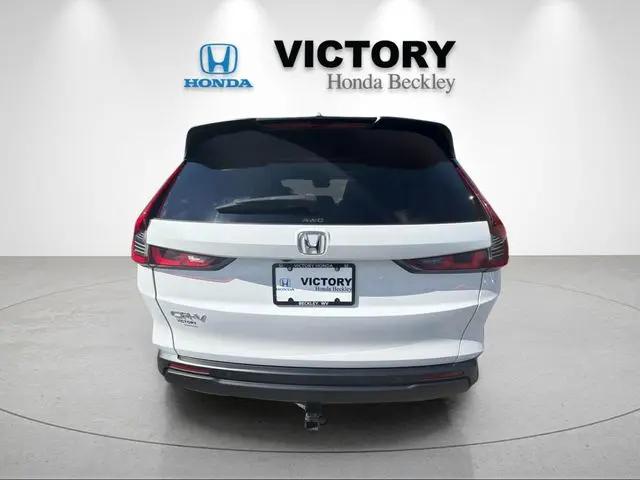 2024 Honda CR-V EX-L AWD