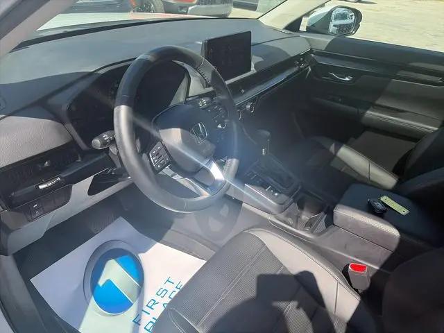 2024 Honda CR-V EX-L AWD