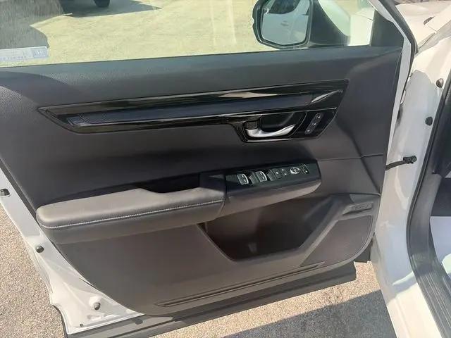 2024 Honda CR-V EX-L AWD