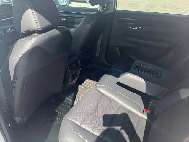 2024 Honda CR-V EX-L AWD