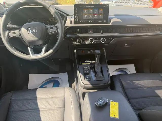 2024 Honda CR-V EX-L AWD