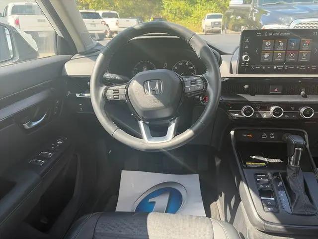 2024 Honda CR-V EX-L AWD