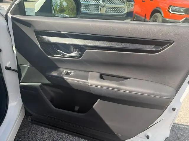 2024 Honda CR-V EX-L AWD