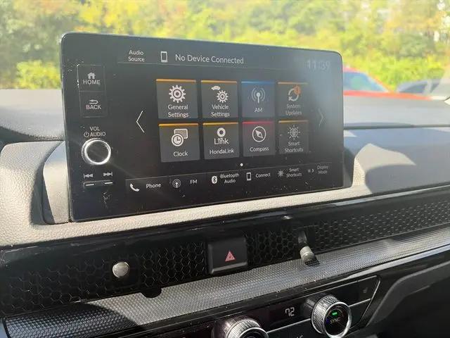 2024 Honda CR-V EX-L AWD